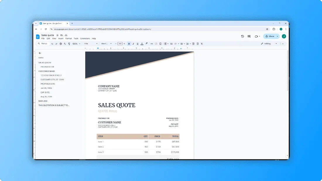 Cara Menggunakan Google Docs di Komputer untuk Pemula 4 image 51 Cara Menggunakan Google Docs di Komputer untuk Pemula 4 image 51