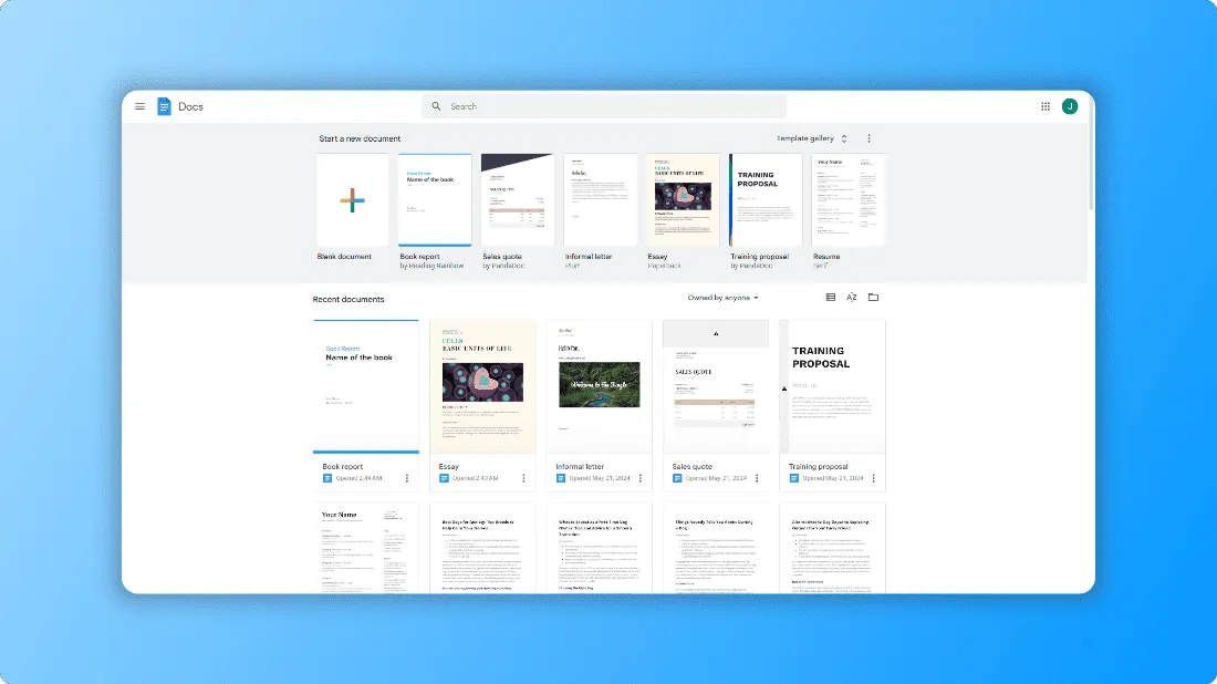 Cara Menggunakan Google Docs di Komputer untuk Pemula 3 image 54 Cara Menggunakan Google Docs di Komputer untuk Pemula 3 image 54