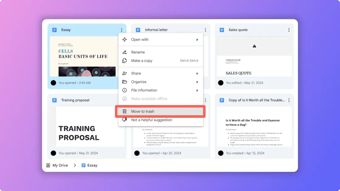 Cara Jitu Mengatasi Masalah Penyimpanan Google Drive yang Penuh 3 image 59 Cara Jitu Mengatasi Masalah Penyimpanan Google Drive yang Penuh 3 image 59