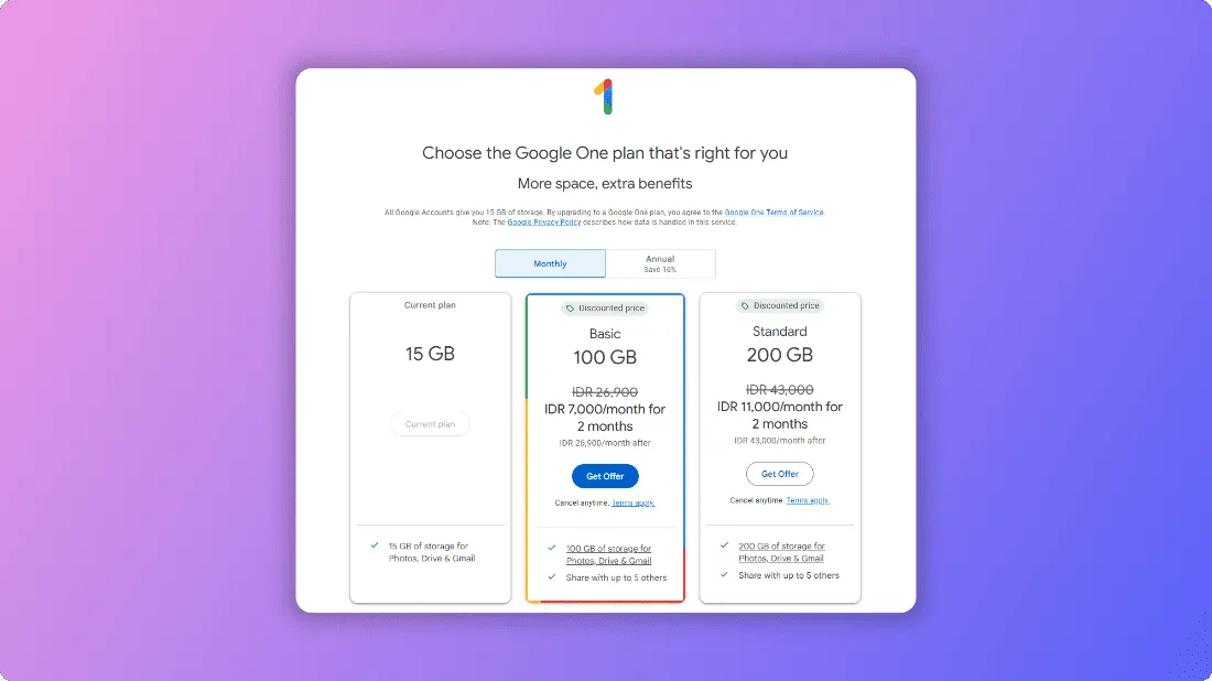 Cara Jitu Mengatasi Masalah Penyimpanan Google Drive yang Penuh 5 image 60 Cara Jitu Mengatasi Masalah Penyimpanan Google Drive yang Penuh 5 image 60