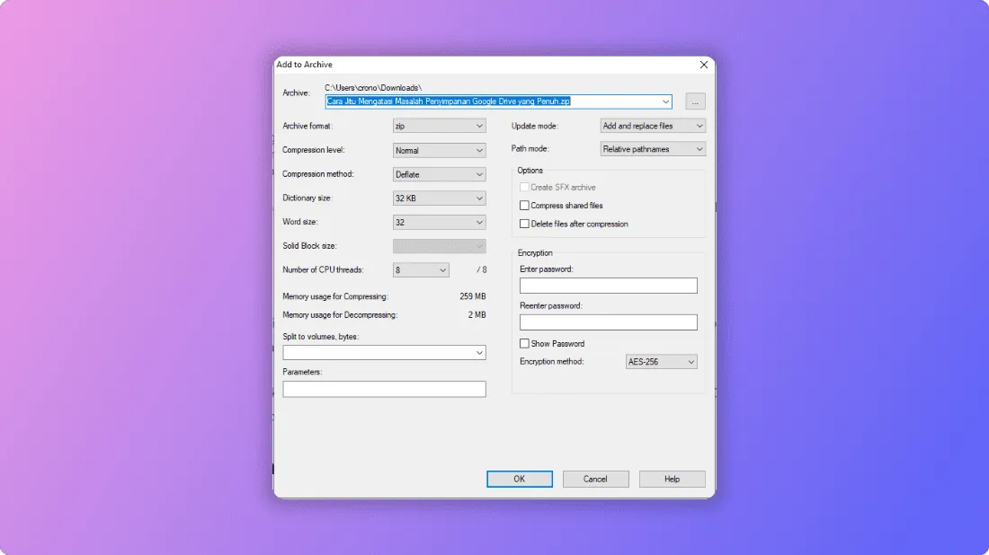 Cara Jitu Mengatasi Masalah Penyimpanan Google Drive yang Penuh 4 image 61 Cara Jitu Mengatasi Masalah Penyimpanan Google Drive yang Penuh 4 image 61