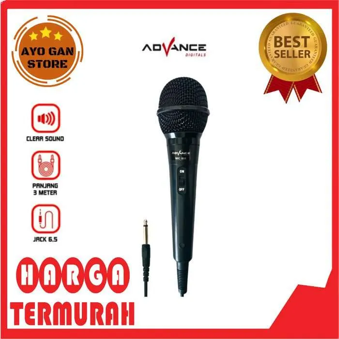 Pilihan Microphone Terbaik untuk Suara Jernih 4 a65c13e1 2a7c 4b97 9ca6 b1e8bc407ee3 Pilihan Microphone Terbaik untuk Suara Jernih 2 a65c13e1 2a7c 4b97 9ca6 b1e8bc407ee3