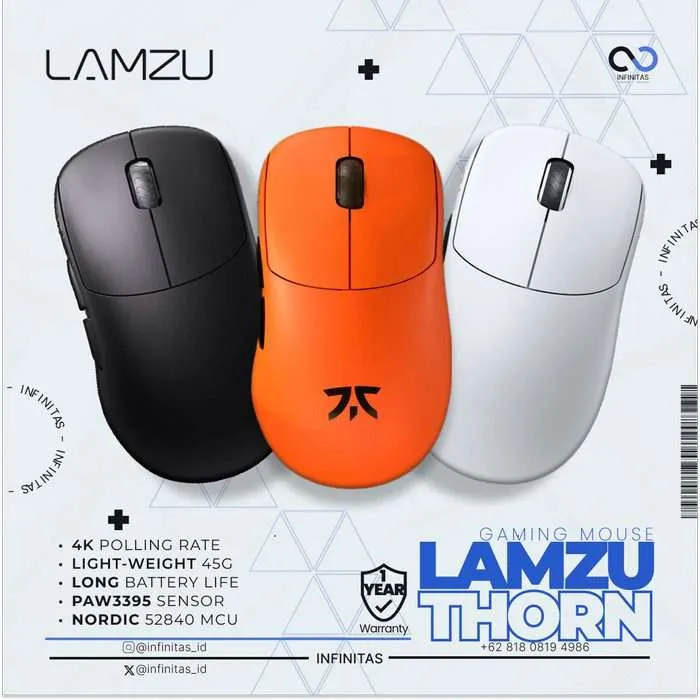 Mouse Gaming Wireless Terbaik untuk Kebebasan Bermain 5 db8a7f39 d248 4cc1 8591 66fa090405a6 Mouse Gaming Wireless Terbaik untuk Kebebasan Bermain 3 db8a7f39 d248 4cc1 8591 66fa090405a6