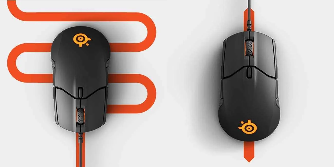 f3 Mouse Gaming Termahal dengan Fitur Canggih 10 f3