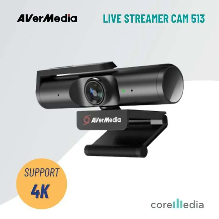 Pilihan Webcam Terbaik untuk Streamer dan Youtuber 6 65d5deee 8b08 45dc a597 5a96746aaf8d Pilihan Webcam Terbaik untuk Streamer dan Youtuber 4 65d5deee 8b08 45dc a597 5a96746aaf8d