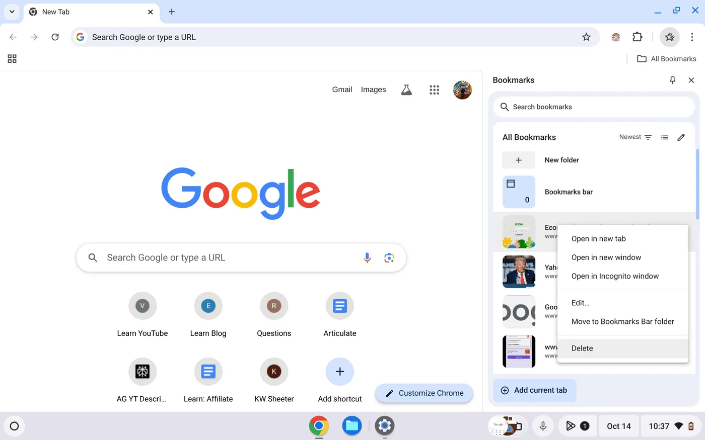 Cara Mudah Menghapus Bookmark di Chromebook 3 Hapus Bookmark Satu per Satu Cara Mudah Menghapus Bookmark di Chromebook 3 Hapus Bookmark Satu per Satu