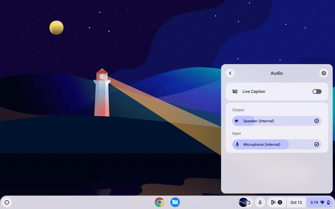 Cara Mudah Ganti Audio Speaker di Chromebook 3 Langkah Mudah Ganti Output Audio Cara Mudah Ganti Audio Speaker di Chromebook 3 Langkah Mudah Ganti Output Audio