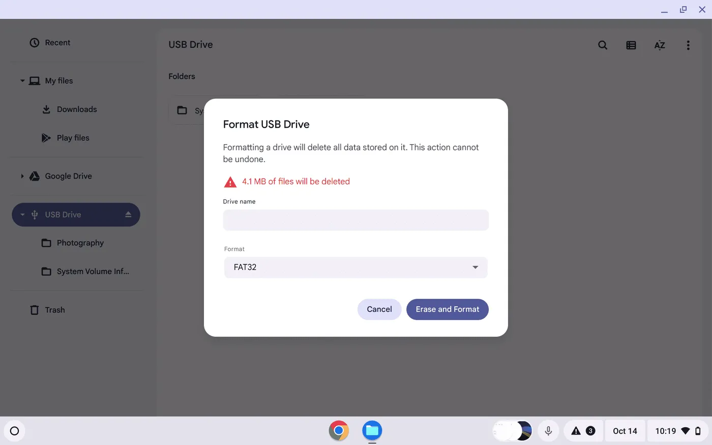 Cara Format Flash Disk di Chromebook: Panduan Lengkap 3 Langkah langkah Format Flash Disk di Chromebook Cara Format Flash Disk di Chromebook: Panduan Lengkap 3 Langkah langkah Format Flash Disk di Chromebook