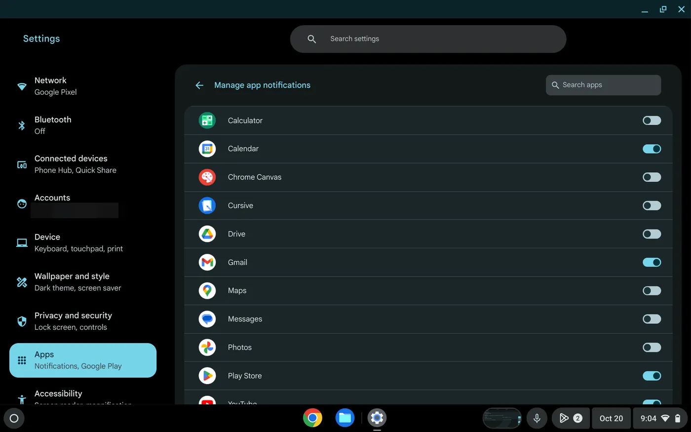 Cara Gampang Atur Notifikasi di Chromebook 3 Mengatur Notifikasi Aplikasi di Chromebook Cara Gampang Atur Notifikasi di Chromebook 3 Mengatur Notifikasi Aplikasi di Chromebook