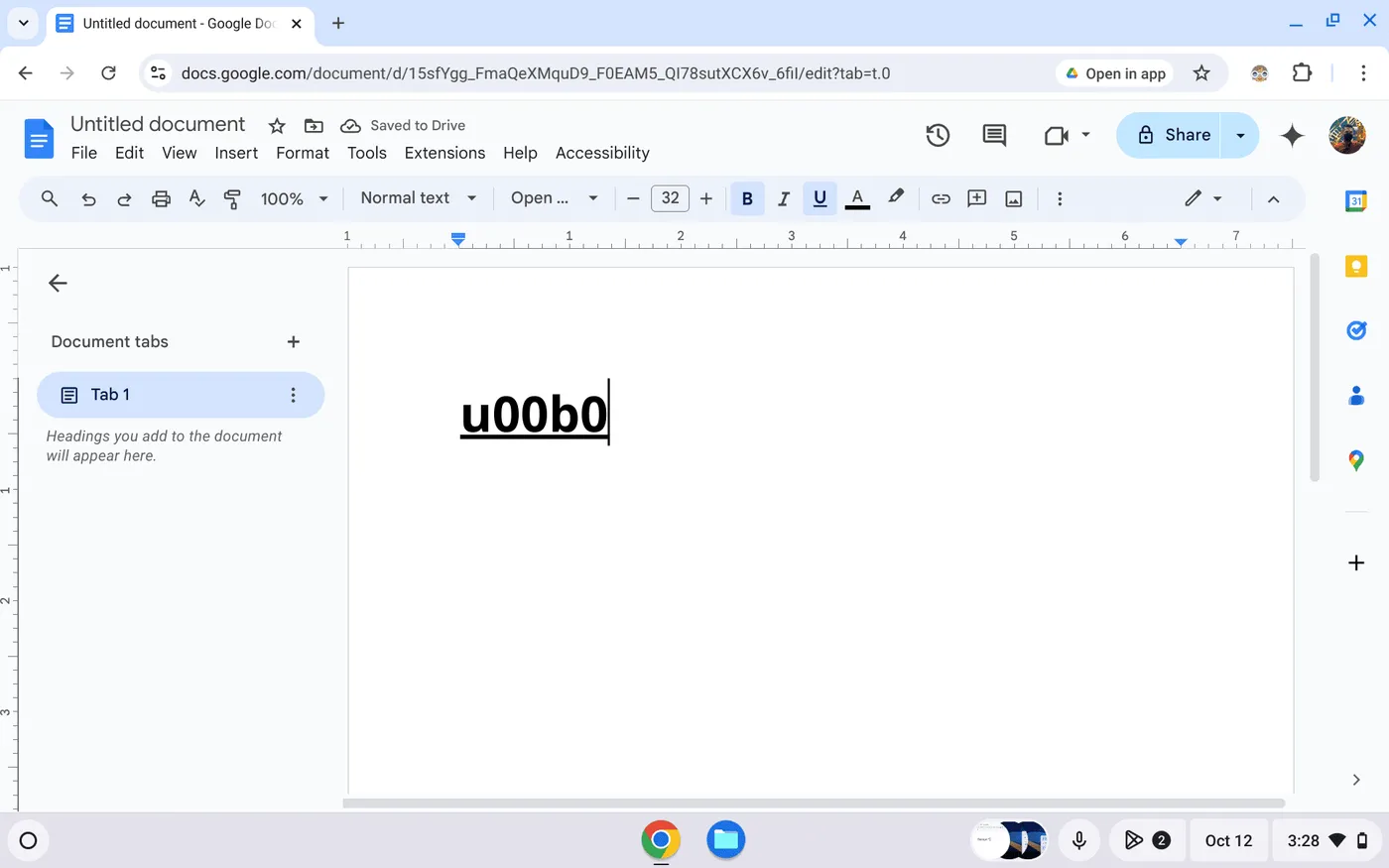 Cara Membuat Simbol Derajat (°) di Chromebook 3 Metode Cepat dengan Kombinasi Tombol Cara Membuat Simbol Derajat (°) di Chromebook 3 Metode Cepat dengan Kombinasi Tombol