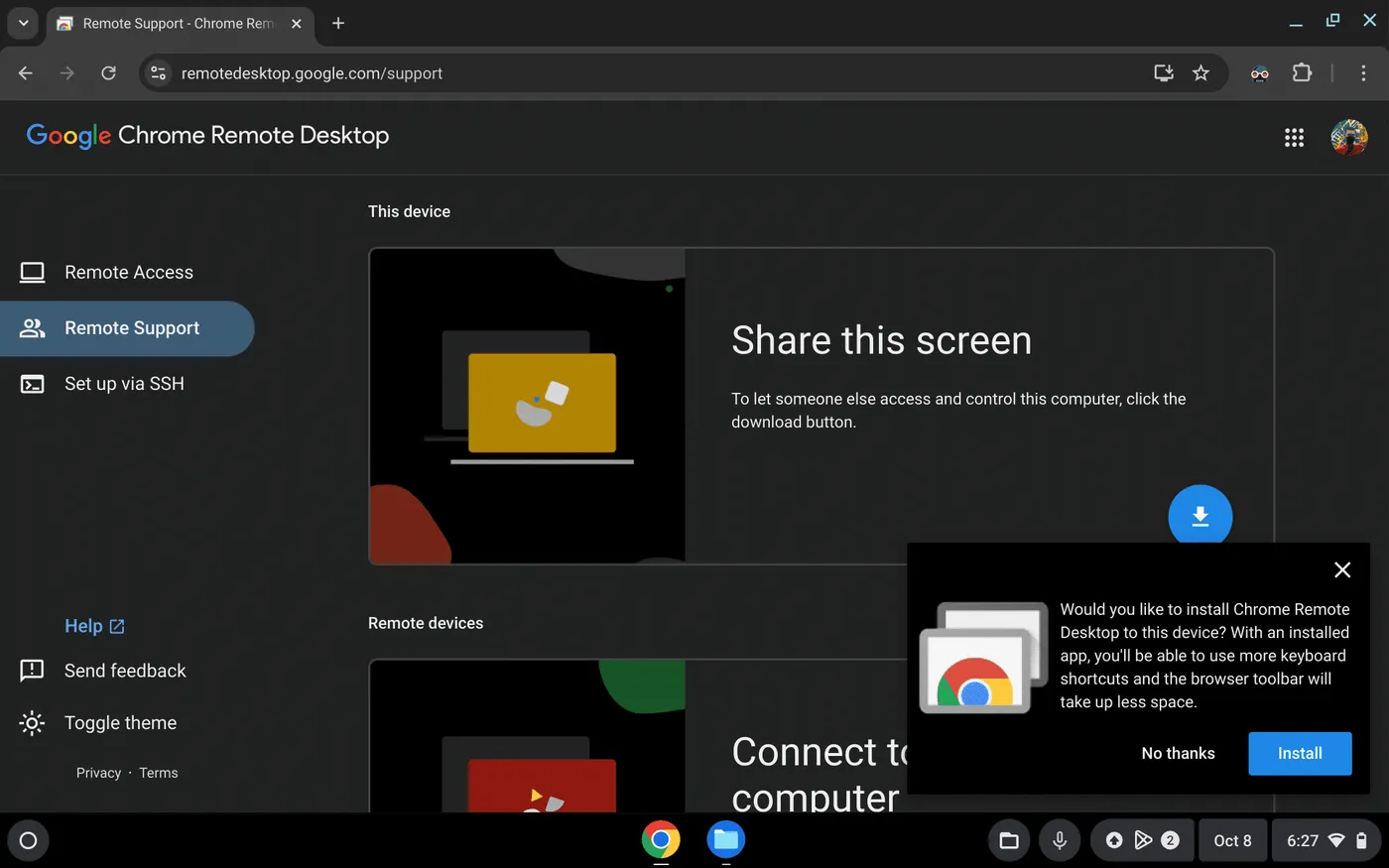 Cara Kontrol Chromebook Dengan HP Android 3 Screenshot 2024 10 08 6.27.24 PM Cara Kontrol Chromebook Dengan HP Android 3 Screenshot 2024 10 08 6.27.24 PM