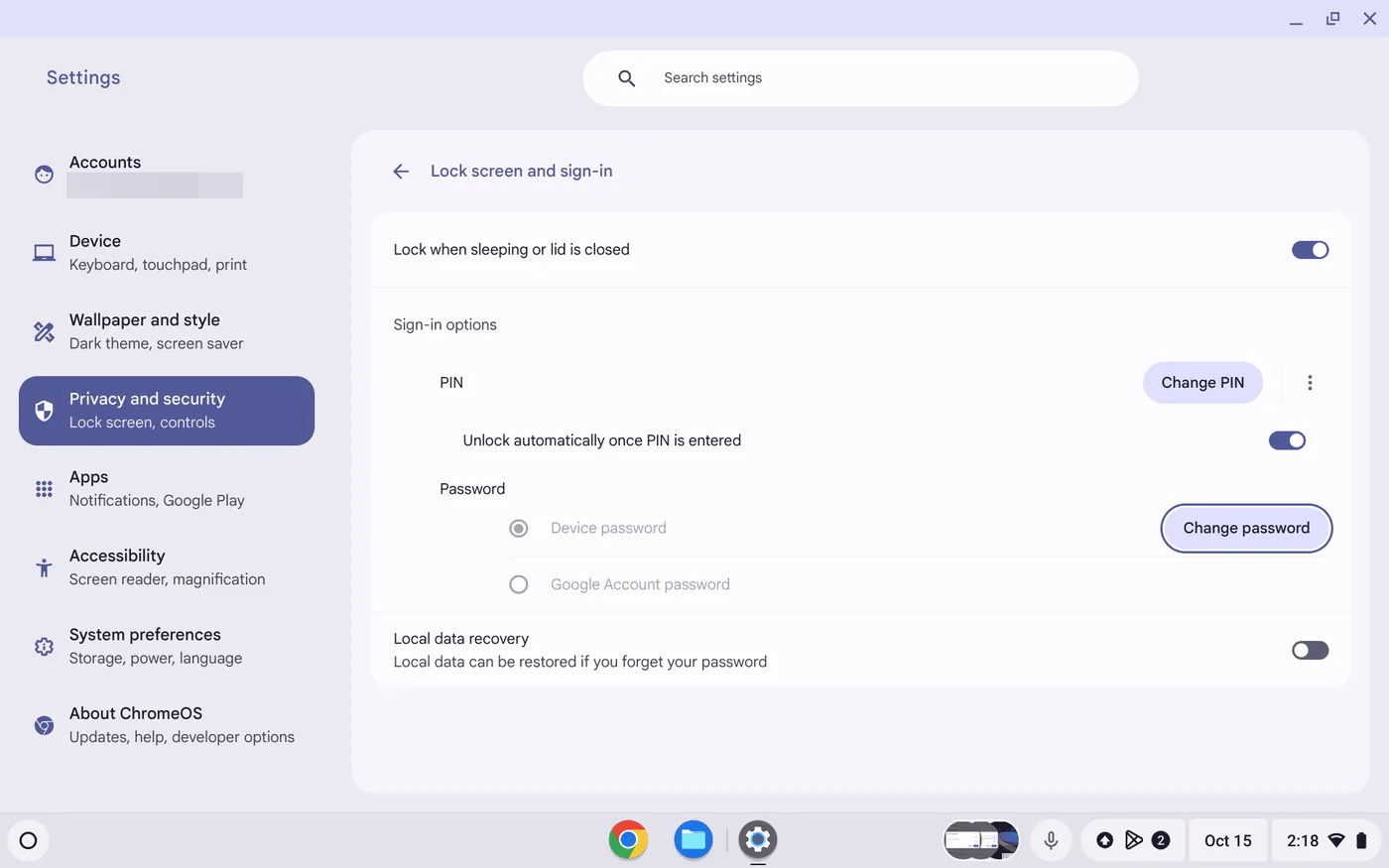 Cara Ganti Password Perangkat Chromebook Kamu 3 Screenshot 2024 10 15 2.18.41 PM Cara Ganti Password Perangkat Chromebook Kamu 3 Screenshot 2024 10 15 2.18.41 PM