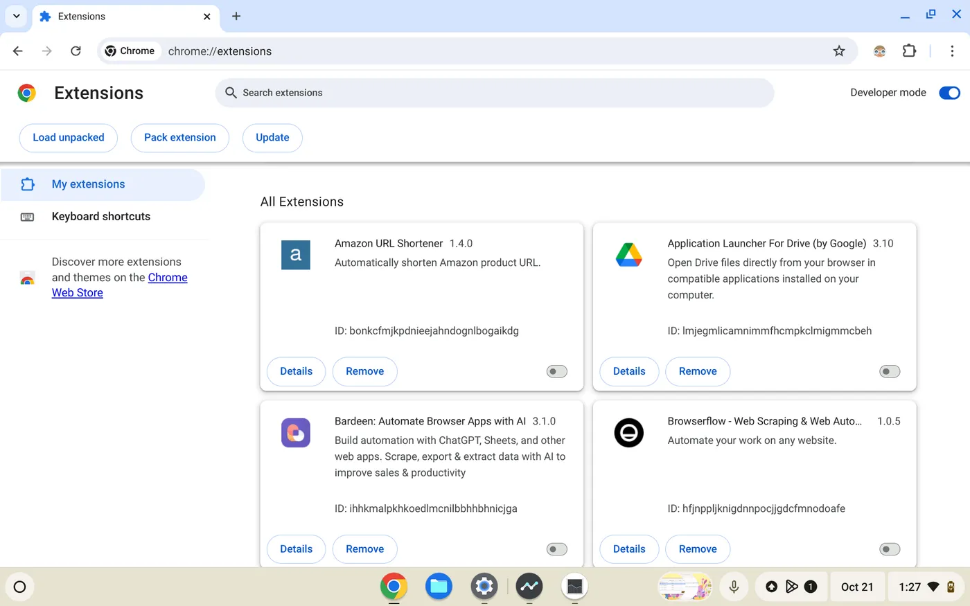 Screenshot 2024 10 21 1.27.33 PM 7 Tips Praktis untuk Menghemat Baterai di Semua Model Chromebook 6 Screenshot 2024 10 21 1.27.33 PM