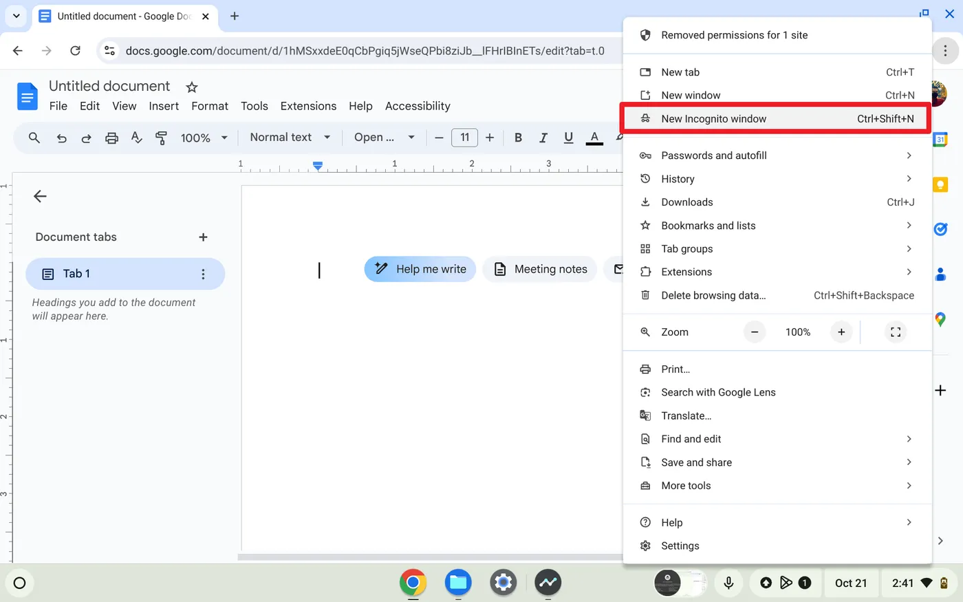 Cara Masuk Mode Penyamaran di Chromebook 3 Screenshot 2024 10 21 2.41.26 PM Cara Masuk Mode Penyamaran di Chromebook 3 Screenshot 2024 10 21 2.41.26 PM