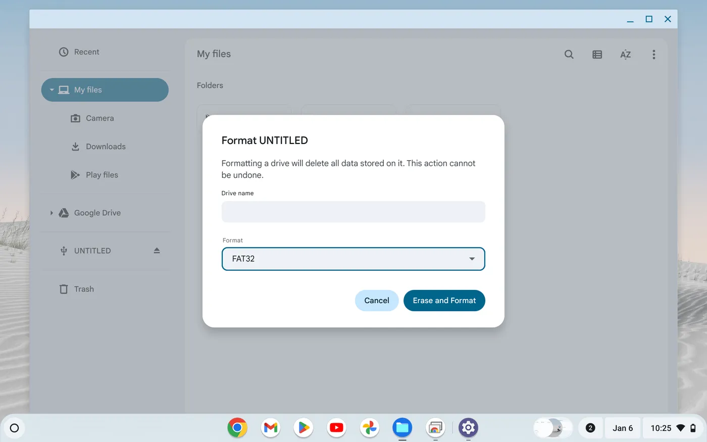 Screenshot 2025 01 06 10.25.20 PM Cara Memformat Kartu SD di Chromebook dengan Mudah 4 Screenshot 2025 01 06 10.25.20 PM