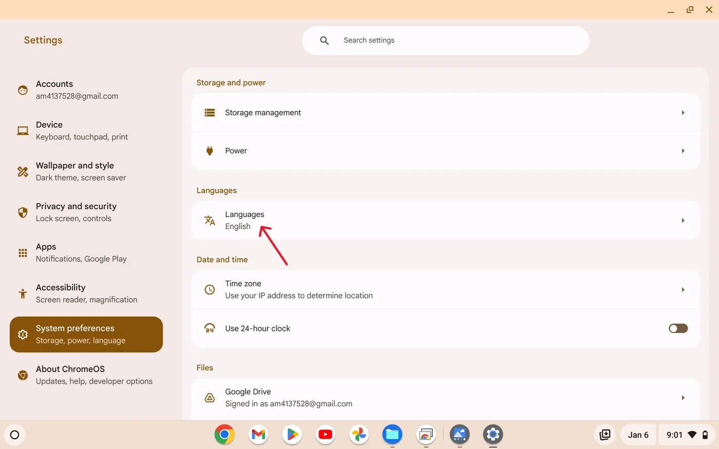 Screenshot 2025 01 06 9.01.59 PM Cara Mudah Mengubah Bahasa di Chromebook Kamu 2 Screenshot 2025 01 06 9.01.59 PM