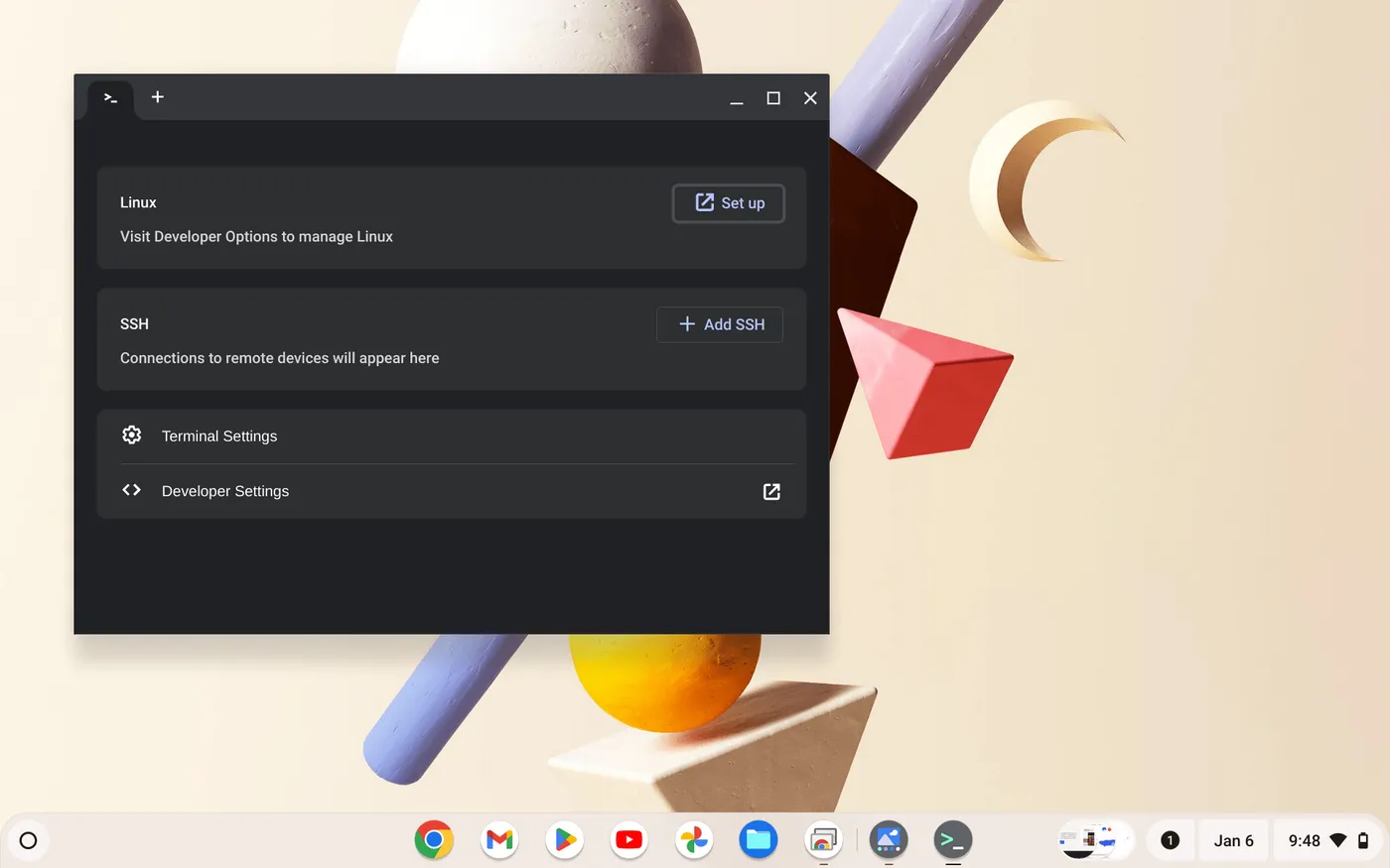 Cara Membuat Website WordPress di Chromebook 4 Screenshot 2025 01 06 9.48.32 PM Cara Membuat Website WordPress di Chromebook 4 Screenshot 2025 01 06 9.48.32 PM