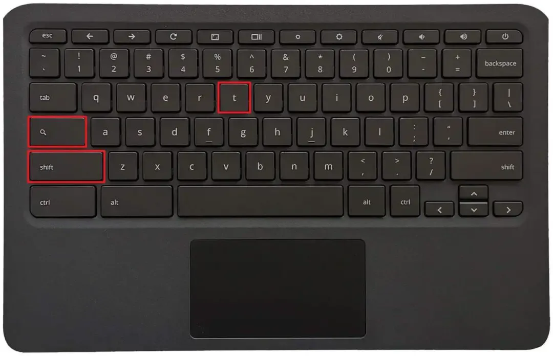 Cara Mematikan Layar Sentuh di Chromebook dengan Mudah 4 chromebook shift search t Cara Mematikan Layar Sentuh di Chromebook dengan Mudah 4 chromebook shift search t