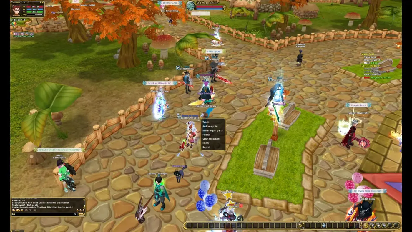 Game Browser Seru untuk Mengisi Kegabutan di Rumah 4 Flyff Universe Game Browser Seru untuk Mengisi Kegabutan di Rumah 4 Flyff Universe