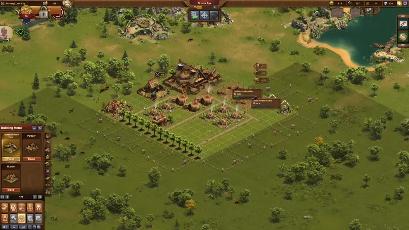 Game Browser Seru untuk Mengisi Kegabutan di Rumah 3 Forge of Empires Game Browser Seru untuk Mengisi Kegabutan di Rumah 3 Forge of Empires