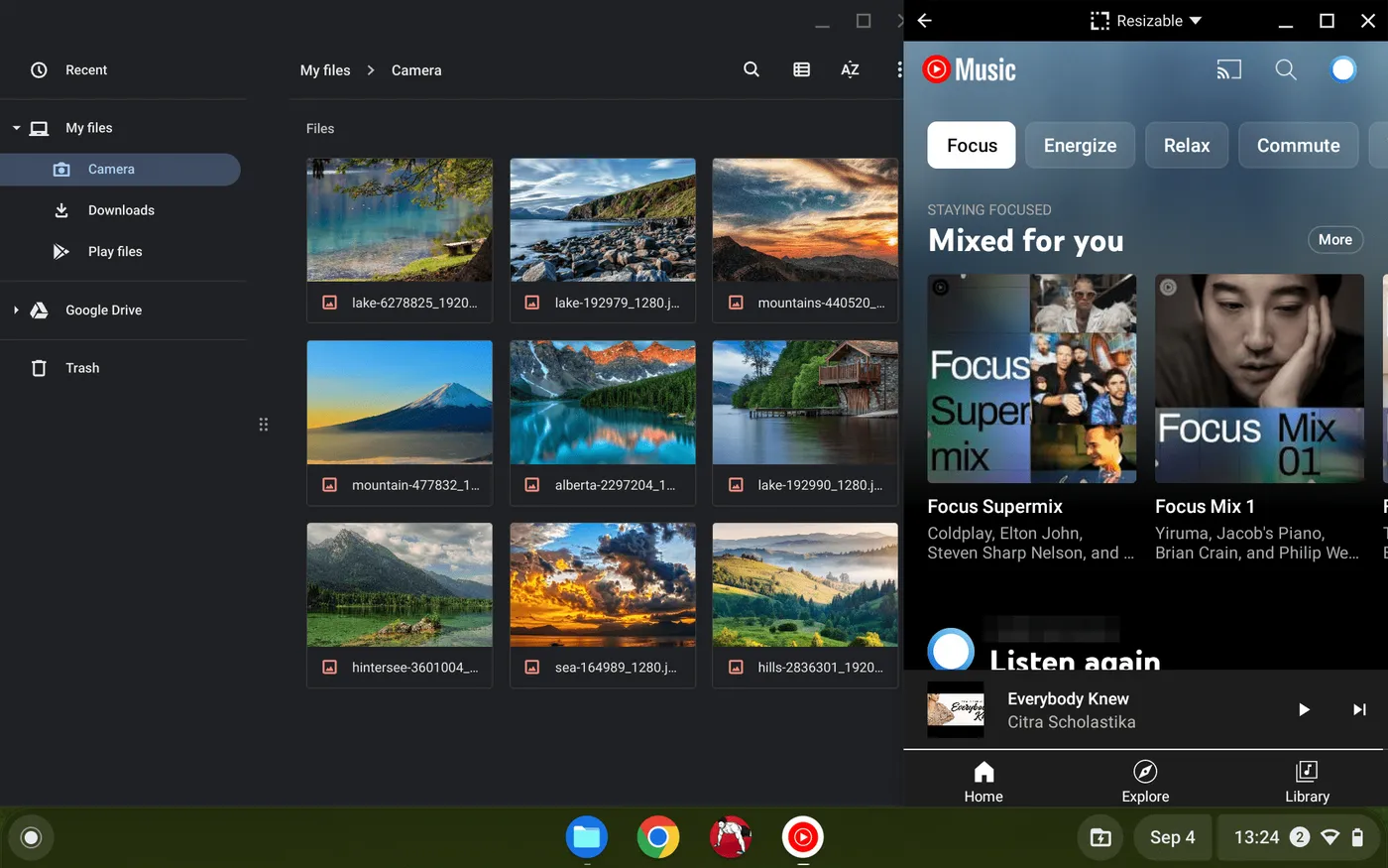 Screenshot 2023 09 04 13.24.35 Cara Mudah Membagi Layar untuk Dua Aplikasi di Chromebook 4 Screenshot 2023 09 04 13.24.35