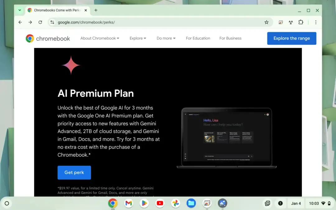 Cara Klaim Perks Gratis di Chromebook 4 Screenshot 2025 01 04 10.03.08 PM Cara Klaim Perks Gratis di Chromebook 4 Screenshot 2025 01 04 10.03.08 PM