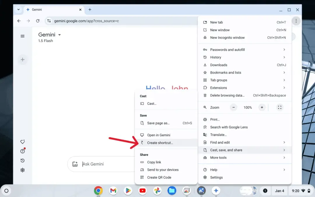 Cara Install dan Menggunakan Gemini di Chromebook Kamu 3 Screenshot 2025 01 04 9.20.58 PM Cara Install dan Menggunakan Gemini di Chromebook Kamu 3 Screenshot 2025 01 04 9.20.58 PM
