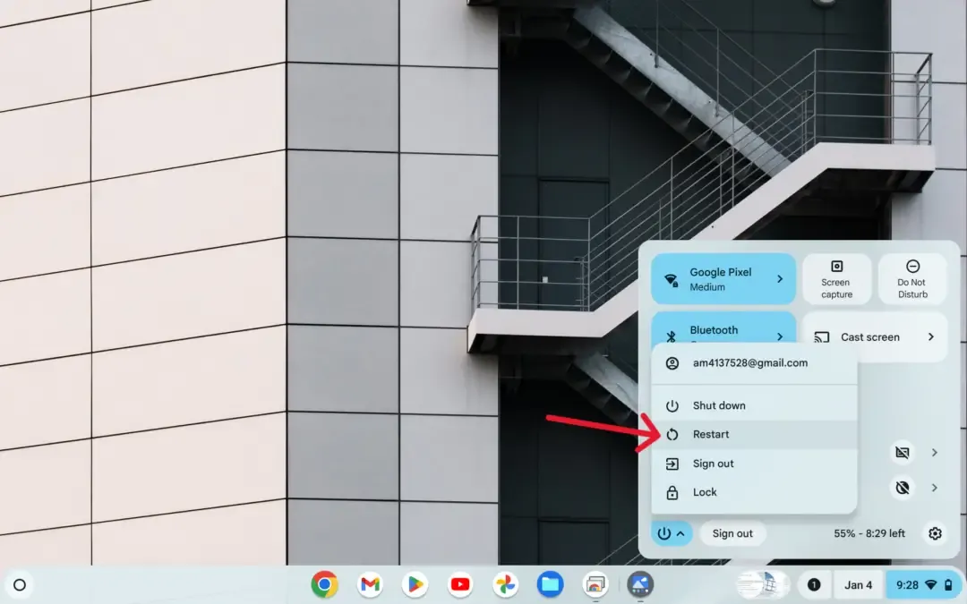 Cara Restart Chromebook dengan Benar dan Efektif 3 Screenshot 2025 01 04 9.28.47 PM 1 Cara Restart Chromebook dengan Benar dan Efektif 3 Screenshot 2025 01 04 9.28.47 PM 1