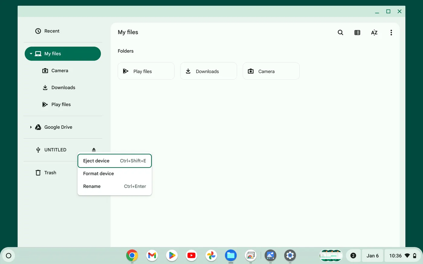 Cara Mengeluarkan USB Drive dengan Aman dari Chromebook 3 Screenshot 2025 01 06 10.36.50 PM Cara Mengeluarkan USB Drive dengan Aman dari Chromebook 3 Screenshot 2025 01 06 10.36.50 PM