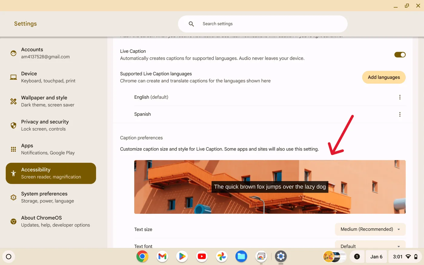 Cara Mengaktifkan Live Caption di Chromebook 5 Screenshot 2025 01 06 3.01.35 PM Cara Mengaktifkan Live Caption di Chromebook 5 Screenshot 2025 01 06 3.01.35 PM