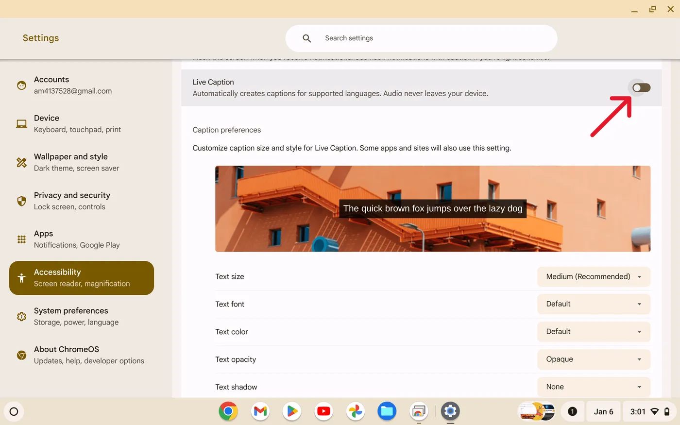 Cara Mengaktifkan Live Caption di Chromebook 3 Screenshot 2025 01 06 3.01.44 PM Cara Mengaktifkan Live Caption di Chromebook 3 Screenshot 2025 01 06 3.01.44 PM