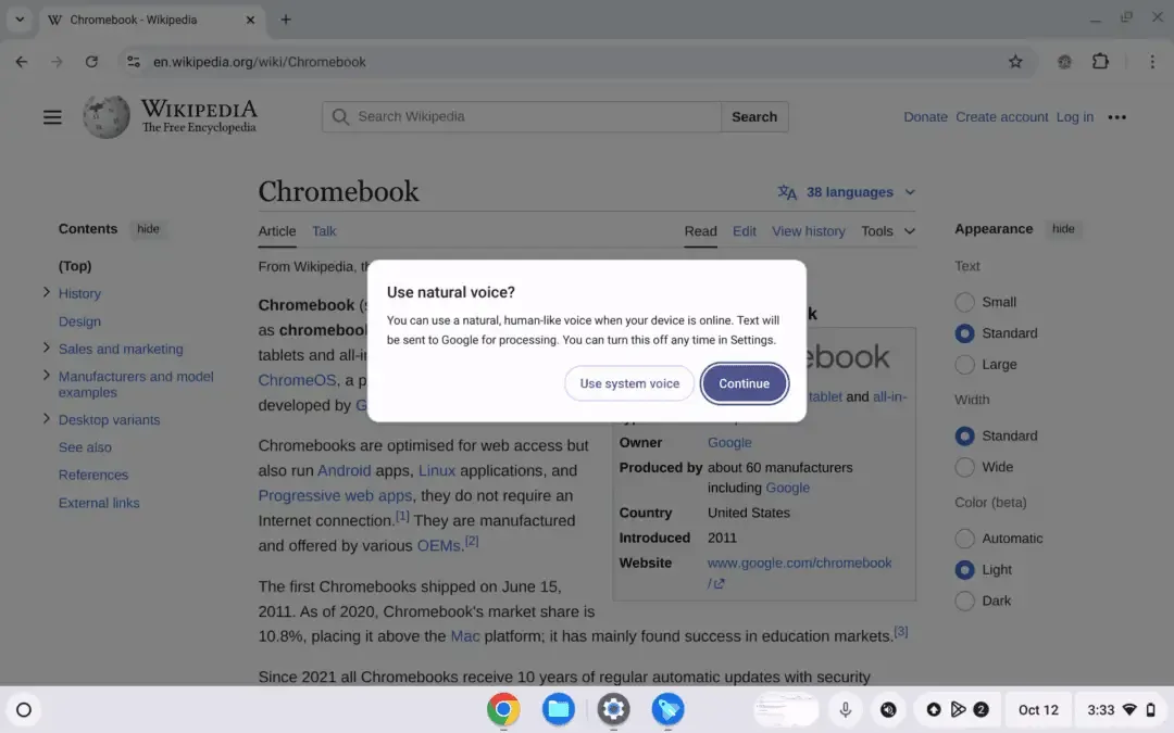 Cara Menggunakan Select-to-Speak di Chromebook 4 Using Select to Speak Like a Boss Cara Menggunakan Select-to-Speak di Chromebook 4 Using Select to Speak Like a Boss