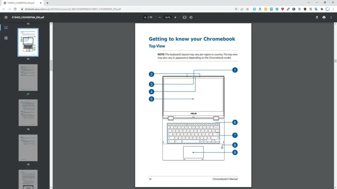 Cara Menemukan Mikrofon di Laptop/Tablet Chromebook 4 chromebook user manual Cara Menemukan Mikrofon di Laptop/Tablet Chromebook 4 chromebook user manual