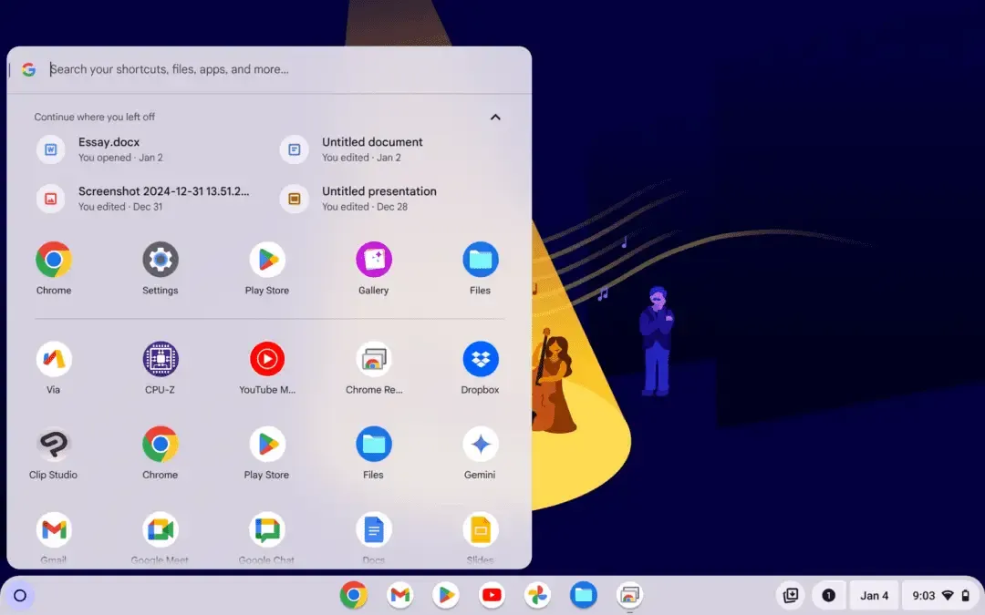 Cara Mempercepat Chromebook dengan Menonaktifkan Animasi Cara Mempercepat Chromebook dengan Menonaktifkan Animasi 2 Cara Mempercepat Chromebook dengan Menonaktifkan Animasi