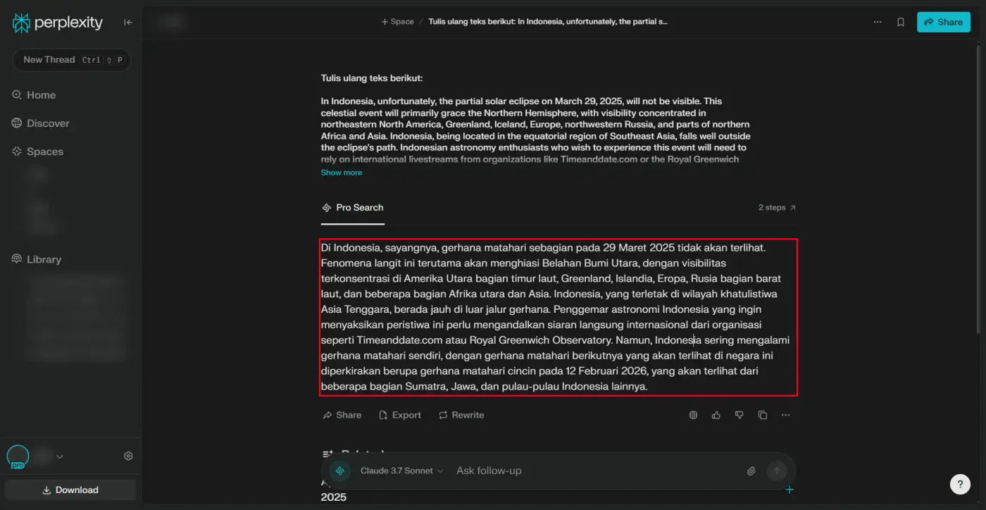 Cara Parafrase Efektif Menggunakan Perplexity AI 5 image 24 Cara Parafrase Efektif Menggunakan Perplexity AI 5 image 24