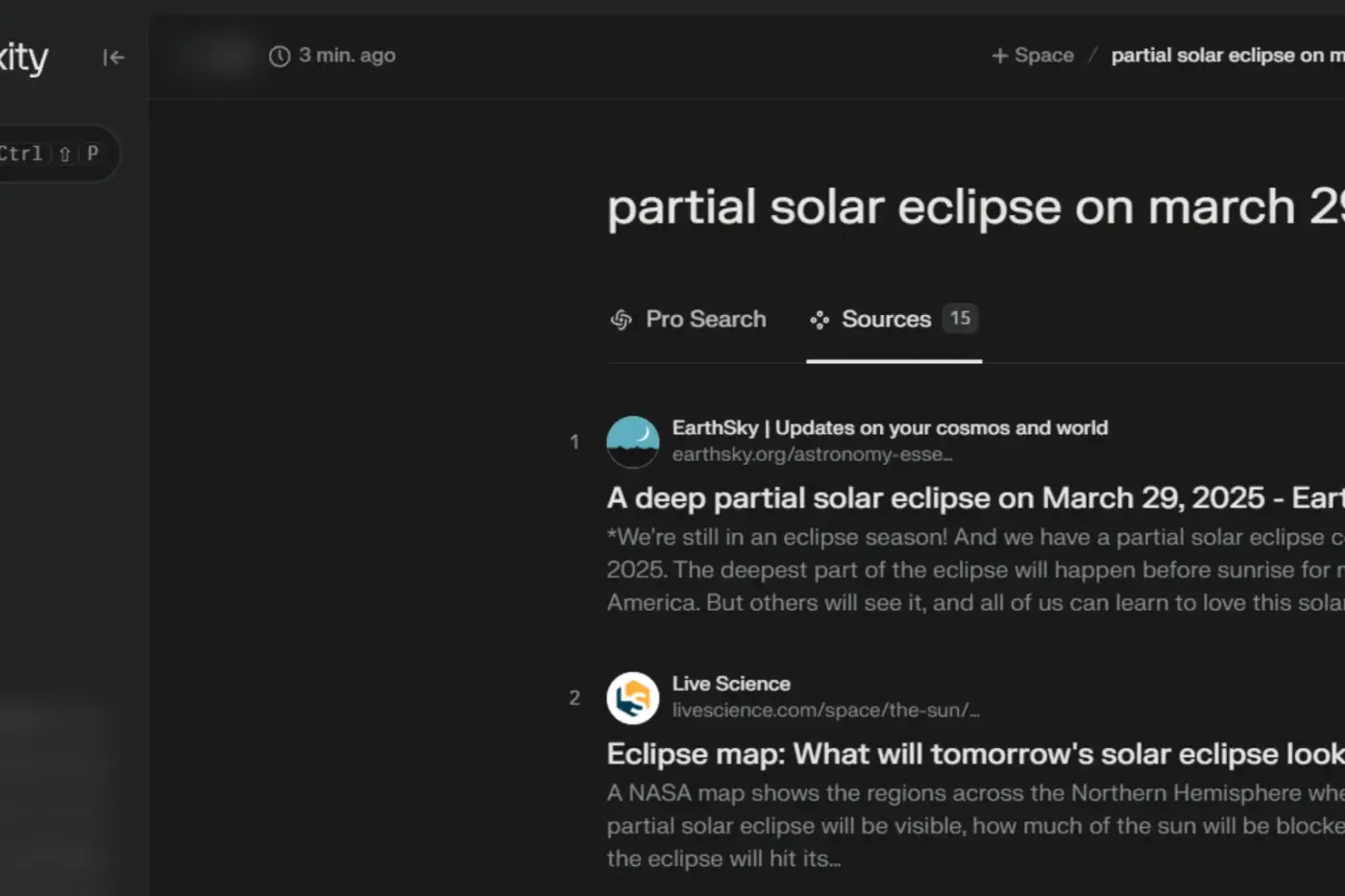 partial solar eclipse on march 29 2025 03 29 16 34 14 Cara Melihat dan Menggunakan Sumber di Perplexity AI 2 partial solar eclipse on march 29 2025 03 29 16 34 14