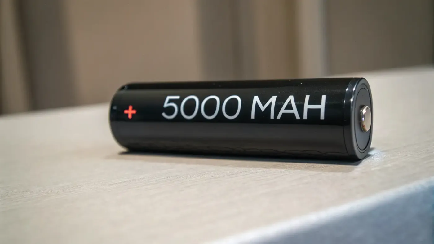 5000 mah on a battery Kalkulator mAh Baterai - Cara Hitung Kapasitas Baterai Gadget 1 5000 mah on a battery