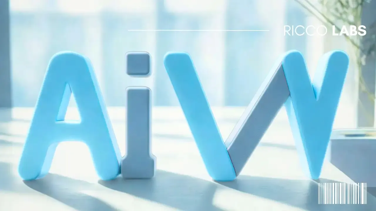 AIW TOKEN RICCO LABS AIW TOKEN: Mata Uang Kripto yang Menggerakkan Ekosistem Inovatif 2 AIW TOKEN RICCO LABS