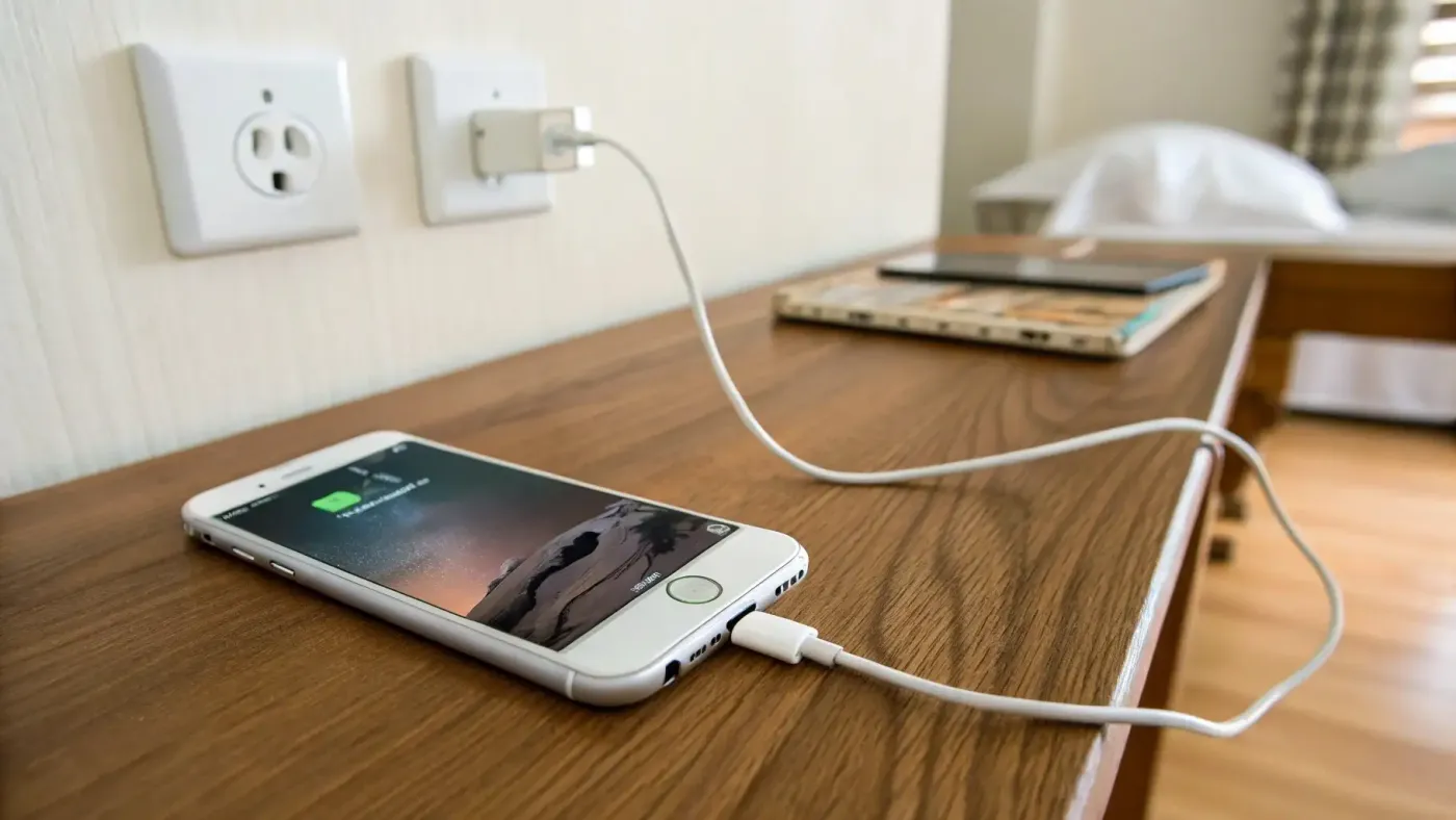 charging an iphone Kalkulator mAh Baterai - Cara Hitung Kapasitas Baterai Gadget 2 charging an iphone