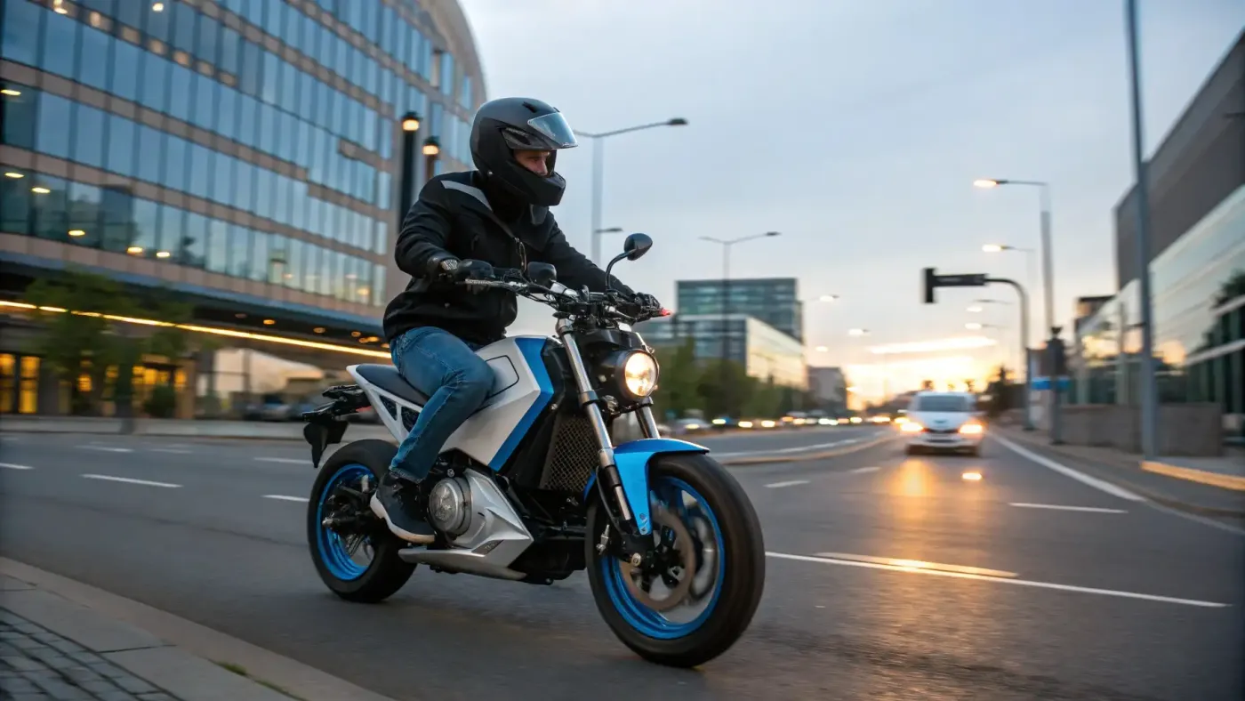 Kalkulator Motor Listrik - Cara Hitung Biaya Listrik Sepeda Motor Listrik 3 riding electric motorcycle Kalkulator Motor Listrik - Cara Hitung Biaya Listrik Sepeda Motor Listrik 3 riding electric motorcycle