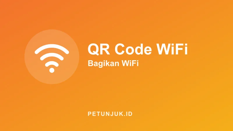 Generator QR Code WiFi