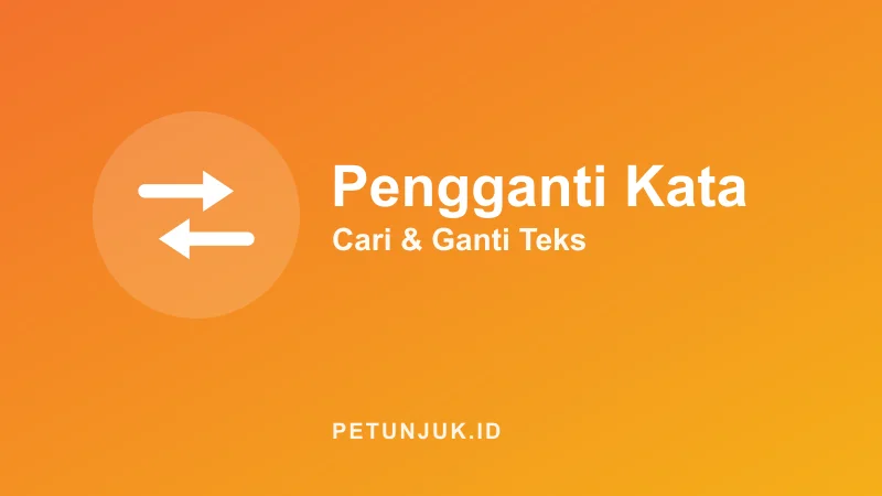 Pengganti Kata Online